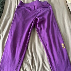 Women's Stio Fremont Stretch Fleece Jogger Small NWT